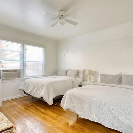 New Beach Jewel Bungalow Long Beach Extérieur photo