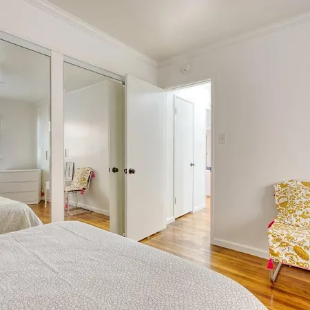 New Beach Jewel Bungalow Long Beach Extérieur photo