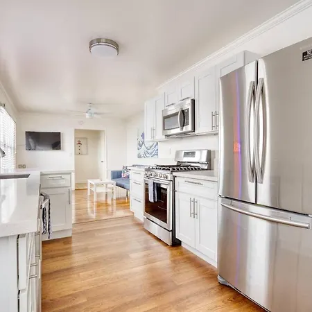 New Beach Jewel Bungalow Long Beach Extérieur photo