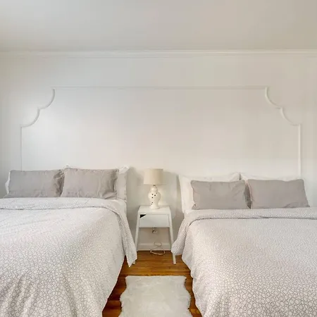 New Beach Jewel Bungalow Long Beach Extérieur photo