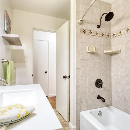 New Beach Jewel Bungalow Long Beach Extérieur photo